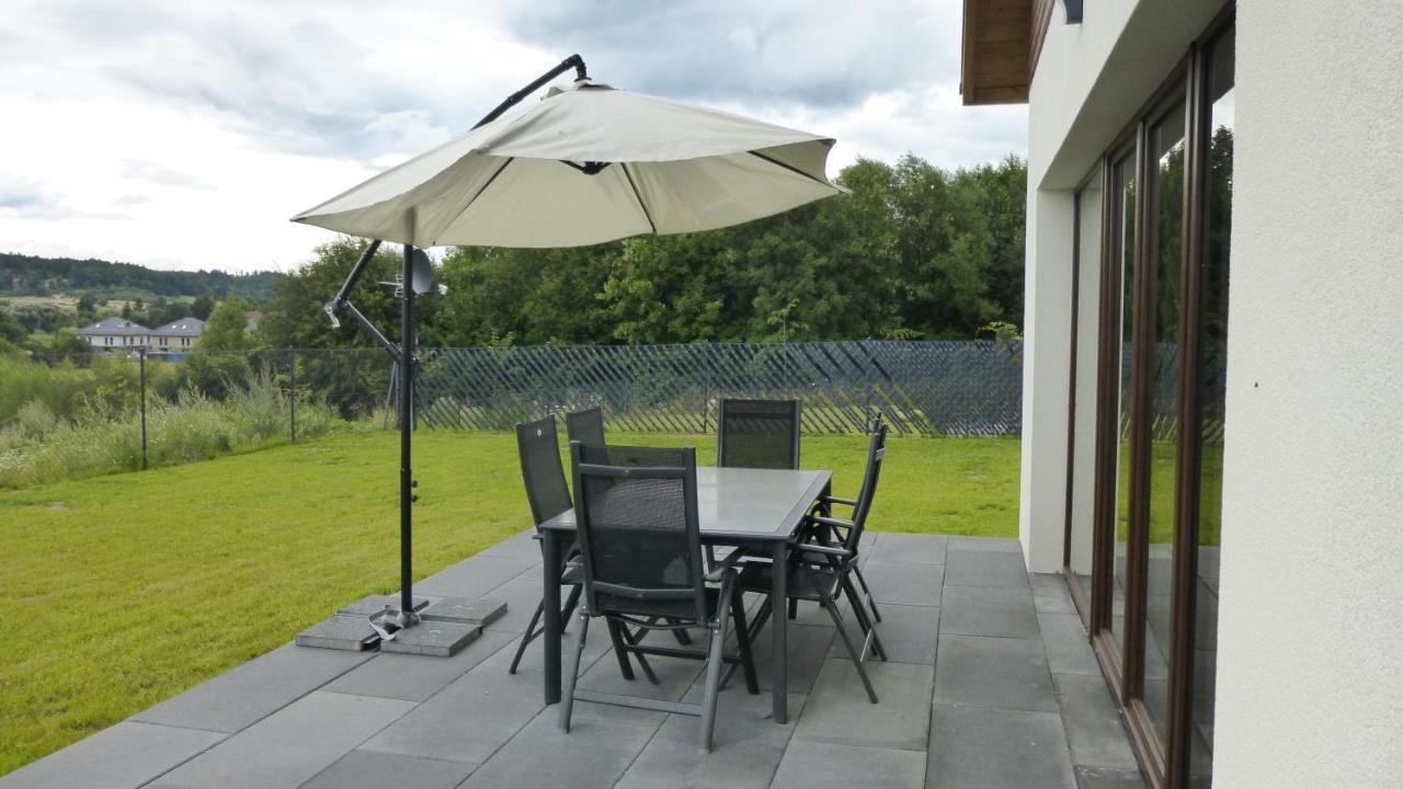 Dom Nad Zalewem Sosnowka Villa Exterior photo
